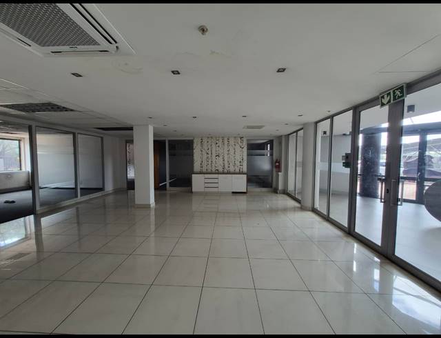 311M² OFFICE TO LET IN SANDTON CENTRAL